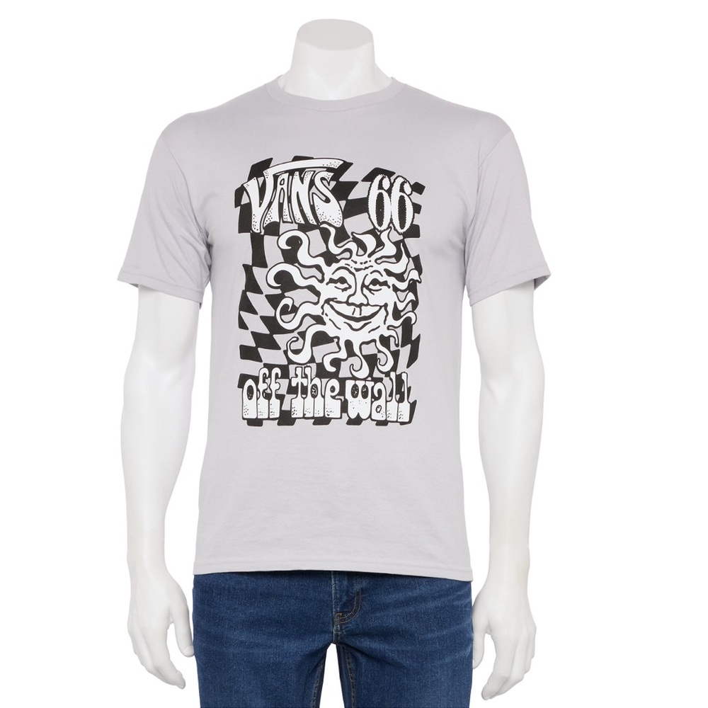 VANS Men’s Classic Fit T Shirt